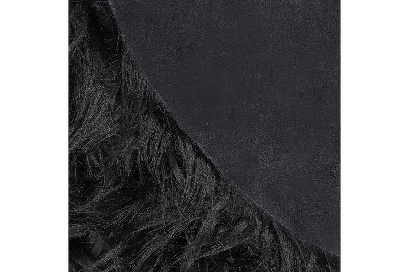 Mamungari Saueskinn 60x180 cm - Svart - Tekstiler & tepper - Teppe & matte - Skinn & pelstepper - Saueskinn