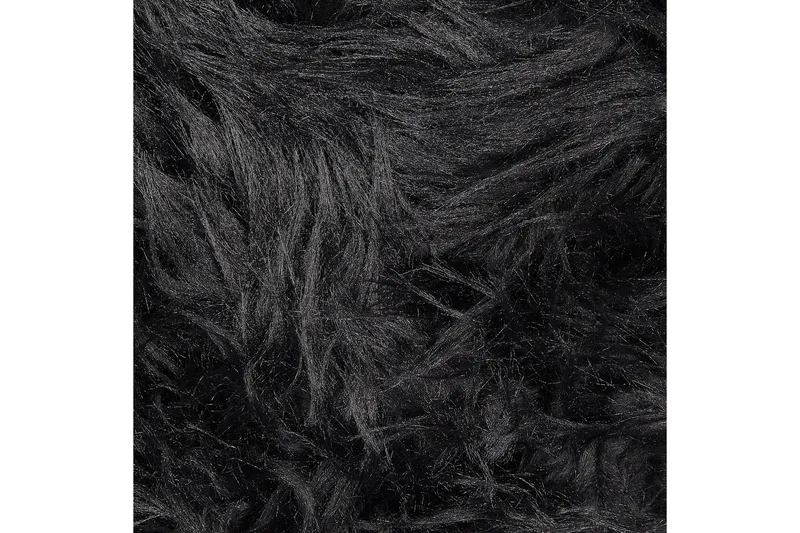 Mamungari Saueskinn 60x180 cm - Svart - Tekstiler & tepper - Teppe & matte - Skinn & pelstepper - Saueskinn