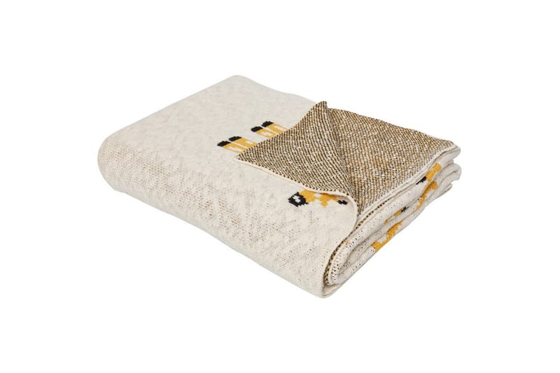 Pledd Chilari - Tekstiler & tepper - Barnetekstiler - Babyteppe