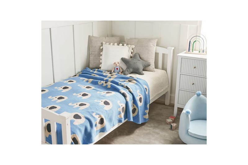 Pledd Hilkot - Tekstiler & tepper - Barnetekstiler - Babyteppe