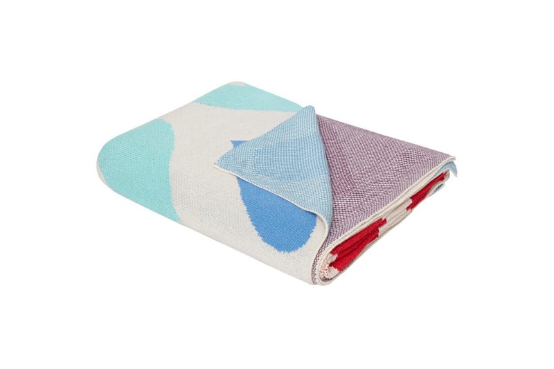 Pledd Kohat - Tekstiler & tepper - Barnetekstiler - Babyteppe