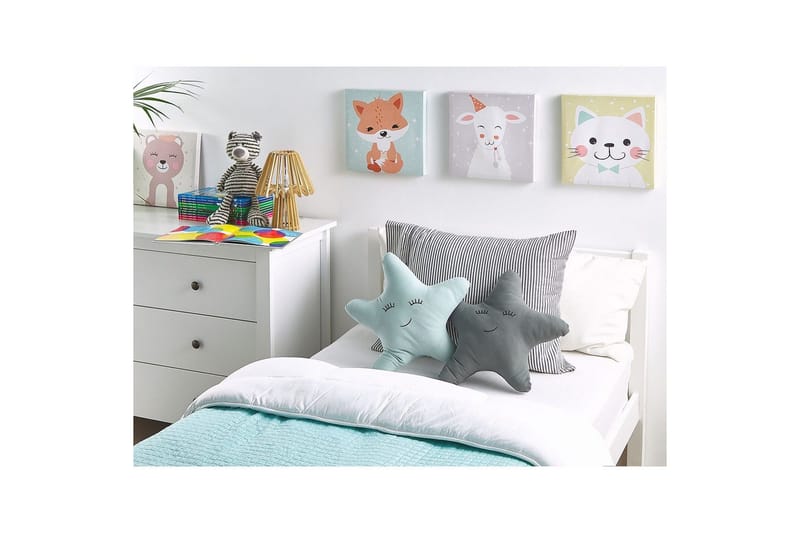 Pynteputer Bhopal - Tekstiler & tepper - Pute & putetrekk - Pute utendørs