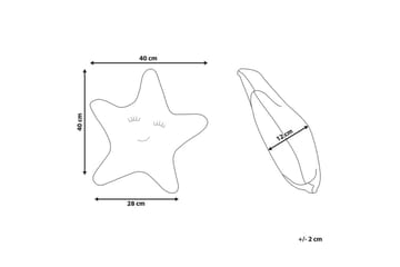 Pynteputer Bhopal - Tekstiler & tepper - Pute & putetrekk - Pute utendørs
