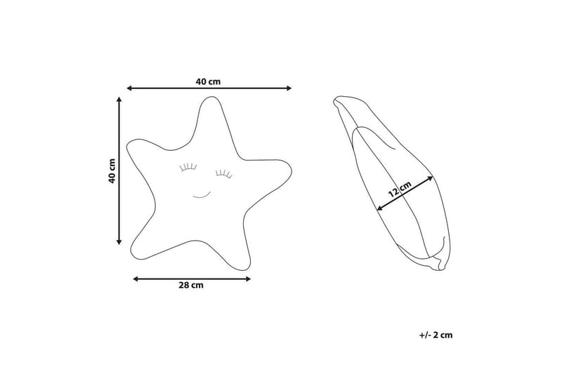 Pynteputer Bhopal - Tekstiler & tepper - Pute & putetrekk - Pute utendørs