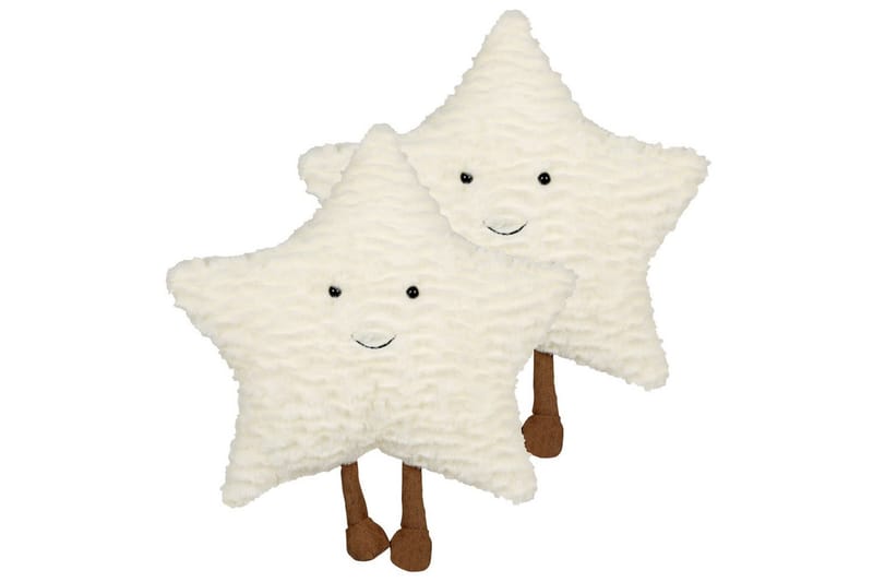 Pynteputer Starfruit-sett på 2 - Tekstiler & tepper - Pute & putetrekk - Pute utendørs