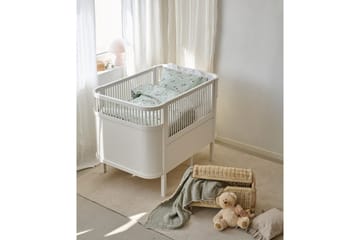 Dynetrekksett til Sprinkelseng 2-Delers Plingeling Grønn - Grønn - Tekstiler & tepper - Sengetøy - Dyne