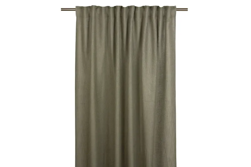 Alan Gardinlengde 140x300 cm, Grønn