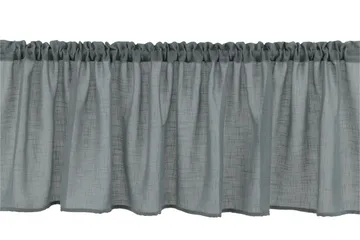 Kaya Gardinkappe 55x250 cm - Grå - Tekstiler & tepper - Gardiner - Gardinkappe