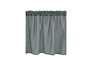Kaya Gardinkappe 55x250 cm - Grå - Tekstiler & tepper - Gardiner - Gardinkappe