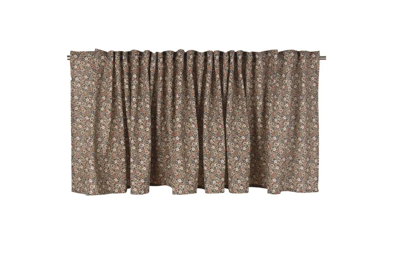 Nanna Gardinkappe 55 cm, Flerfarget