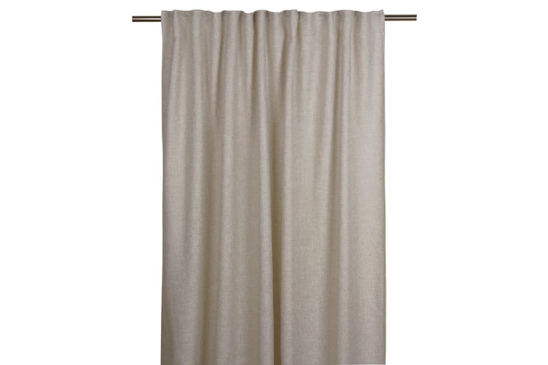 Alan Gardinlengde 140x250 cm, Sand