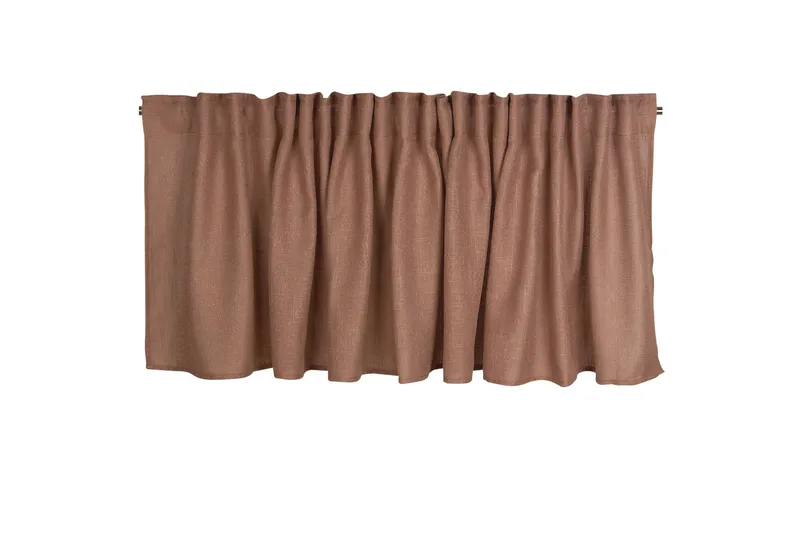 Alan Gardinkappe 55 cm, Rosa