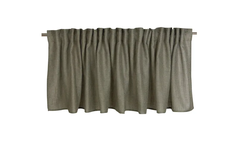 Brooklyn Gardinkappe 55 cm, Grønn