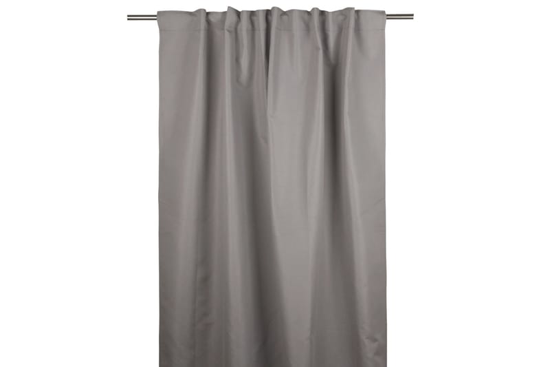 Vinga Gardin 135x280 cm, Grå