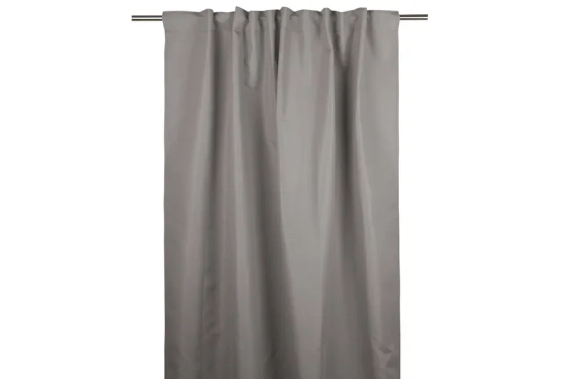 Vinga Gardin 135x280 cm, Grå