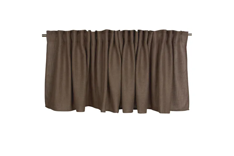 Alan Gardinkappe 55 cm, Nougat