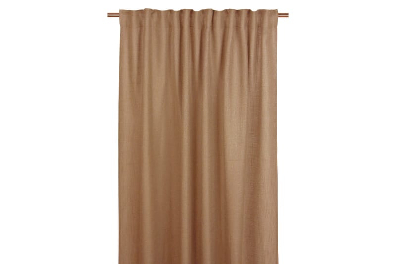 Brooklyn Gardin 140x250 cm, Cognac