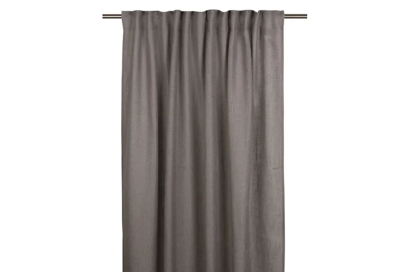 Alan Gardin 280x300 cm, Grå