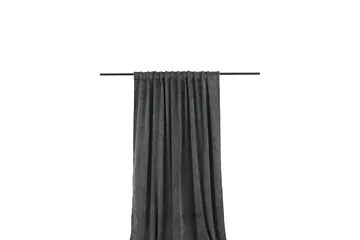 Elma Gardin 140x290 cm - Grå - Tekstiler & tepper - Gardiner - Gardinlengder - Kanallengde