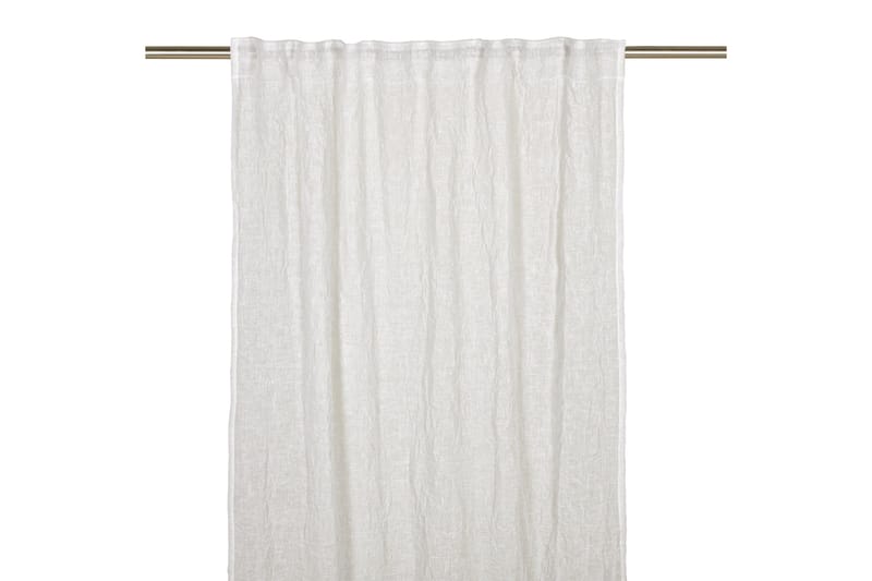 Winifrid Gardinlengde 2-pk 280 cm, Offwhite