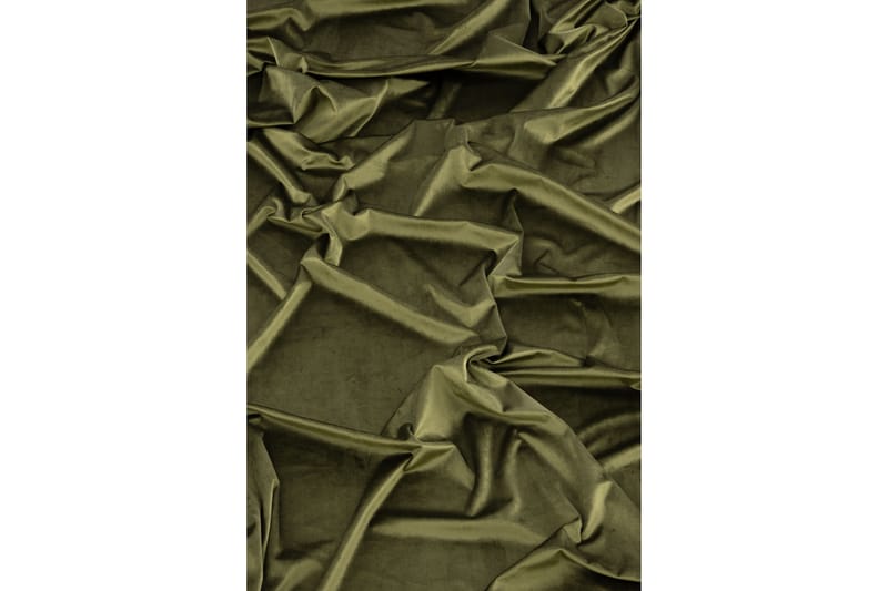 Gardin Genesmala 135x250 cm - Grønn - Kanallengde