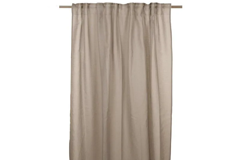 Ashby Gardinlengde 140x280 cm, Lin