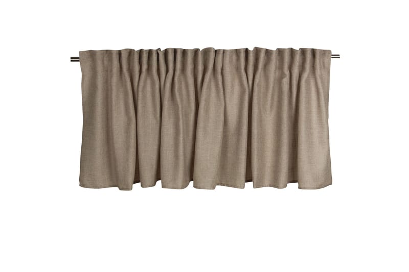 Brooklyn Gardinkappe 55 cm, Lin