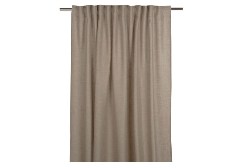 Brooklyn Gardinlengde 140x280 cm, Lin