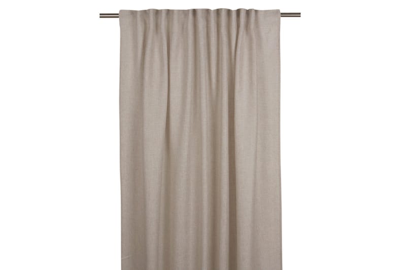 Brooklyn Gardinlengde 140x280 cm, Sand