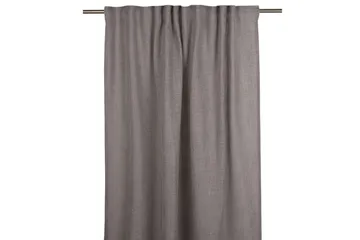 Niel Gardinlengde 135x250 cm - Grå - Tekstiler & tepper - Gardiner - Gardinlengder - Hanklengde