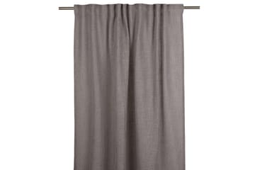 Niel Gardinlengde 135x280 cm - Grå - Tekstiler & tepper - Gardiner - Gardinlengder - Hanklengde