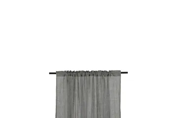 Elena Gardin 135x240 cm - Grå - Tekstiler & tepper - Gardiner - Gardinlengder - Kanallengde
