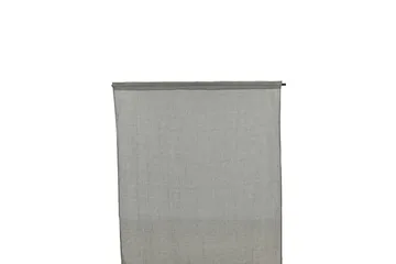 Elena Gardin 135x240 cm - Grå - Tekstiler & tepper - Gardiner - Gardinlengder - Kanallengde