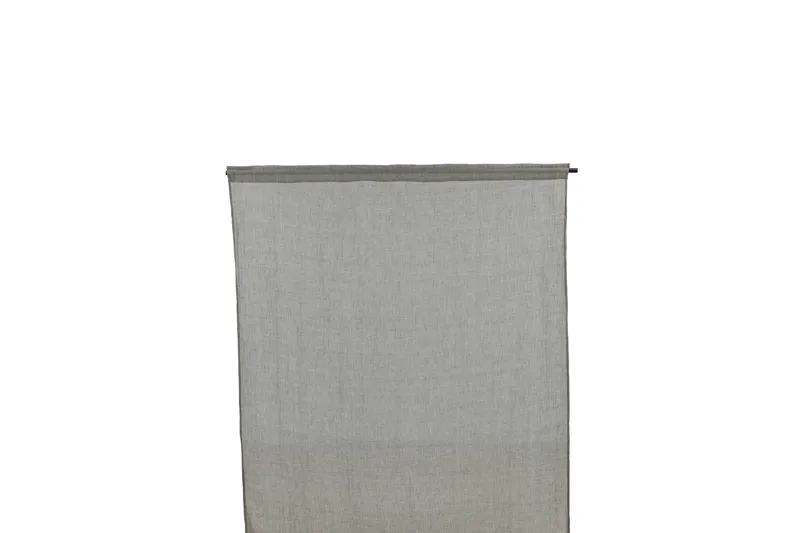 Elena Gardin 135x240 cm - Grå - Tekstiler & tepper - Gardiner - Gardinlengder - Kanallengde