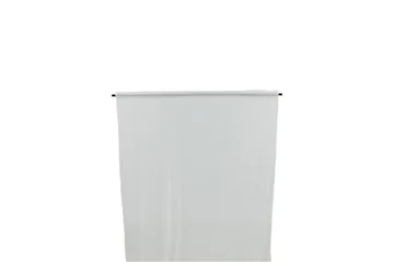 Elena Gardin 135x240 cm - Hvid - Tekstiler & tepper - Gardiner - Gardinlengder - Kanallengde