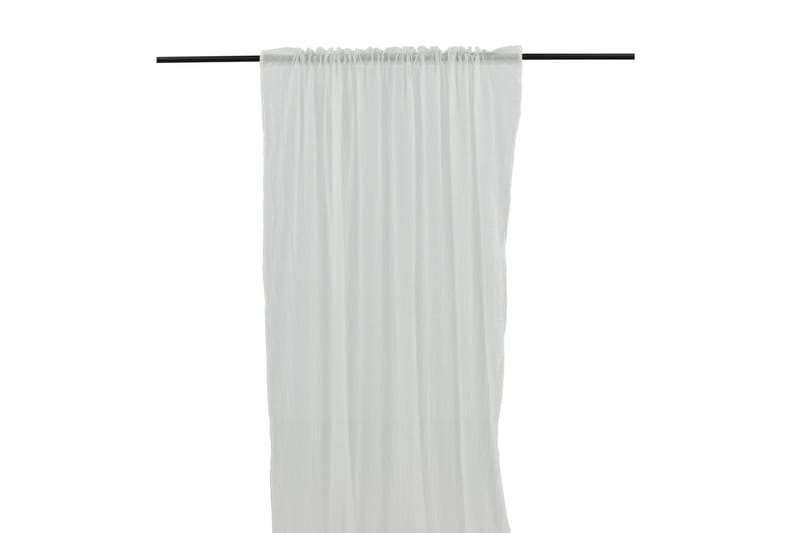 Elena Gardin 135x240 cm, Hvid