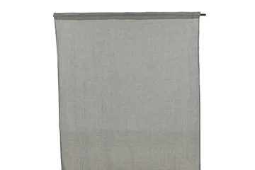 Elena Gardin 135x290 cm - Grå - Tekstiler & tepper - Gardiner - Gardinlengder - Kanallengde