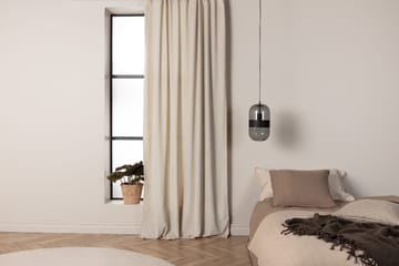 Elma Gardin 140x240 cm - Beige - Tekstiler & tepper - Gardiner - Gardinlengder - Kanallengde