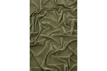 Elma Gardin 140x240 cm - Grøn - Tekstiler & tepper - Gardiner - Gardinlengder - Kanallengde