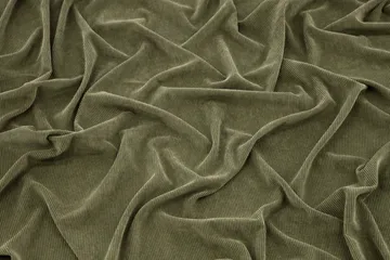 Elma Gardin 140x240 cm - Grøn - Tekstiler & tepper - Gardiner - Gardinlengder - Kanallengde