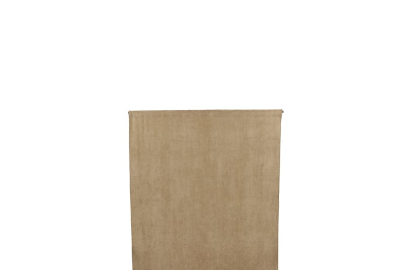 Elma Gardin 140x290 cm - Brun - Tekstiler & tepper - Gardiner - Gardinlengder - Kanallengde