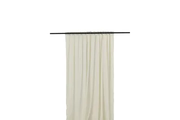 Elma Gardin 140x290 cm - Hvid - Tekstiler & tepper - Gardiner - Gardinlengder - Kanallengde