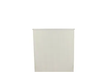 Elma Gardin 140x290 cm - Hvid - Tekstiler & tepper - Gardiner - Gardinlengder - Kanallengde