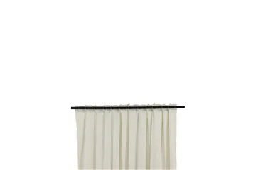 Elma Gardin 140x290 cm - Hvid - Tekstiler & tepper - Gardiner - Gardinlengder - Kanallengde