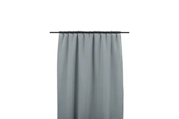 Evelyn Gardin 135x240 cm - Lysegrå - Tekstiler & tepper - Gardiner - Gardinlengder - Kanallengde