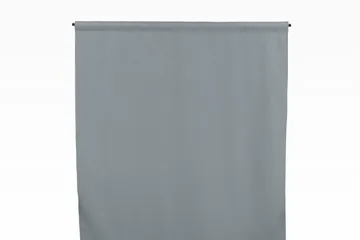 Evelyn Gardin 135x240 cm - Lysegrå - Tekstiler & tepper - Gardiner - Gardinlengder - Kanallengde