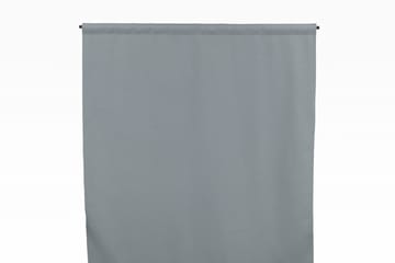Evelyn Gardin 90x135 cm - Lysegrå - Tekstiler & tepper - Gardiner - Gardinlengder - Kanallengde