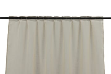 Kaya Gardin 140x240 cm - Beige - Tekstiler & tepper - Gardiner - Gardinlengder - Kanallengde