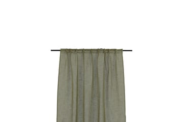 Kaya Gardin 140x240 cm - Grøn - Tekstiler & tepper - Gardiner - Gardinlengder - Kanallengde