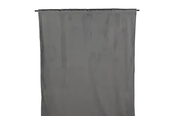 Mary Gardin 135x250 cm - Grå - Tekstiler & tepper - Gardiner - Gardinlengder - Kanallengde